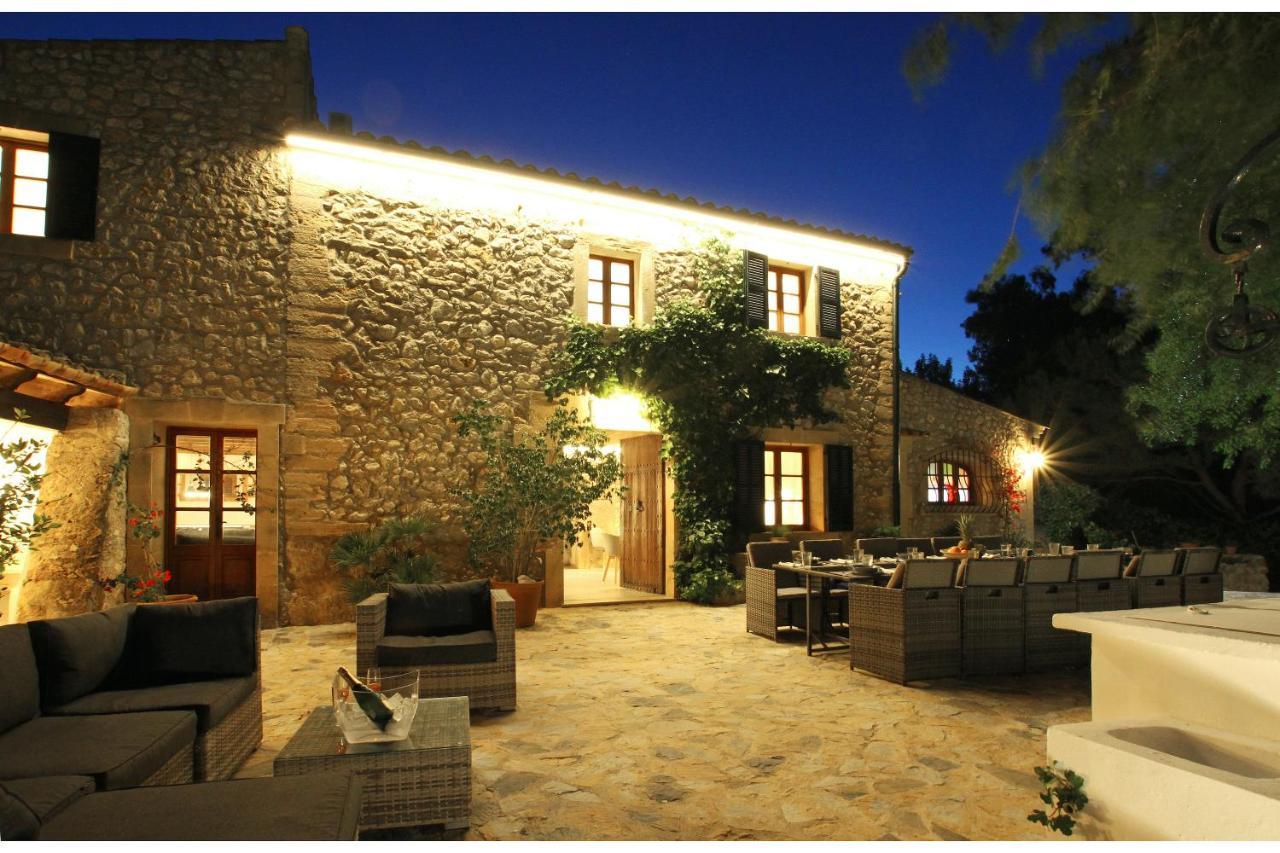 Jaume Ramona Ferienhaus Pollença