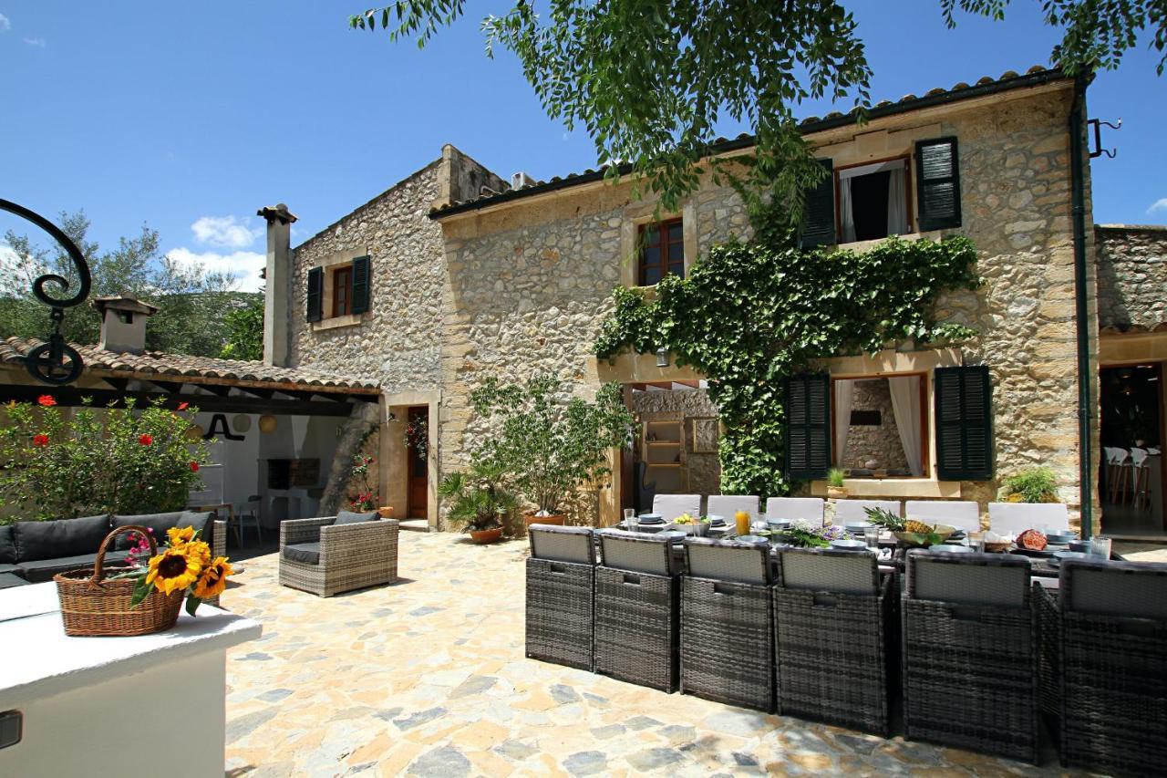 Jaume Ramona Ferienhaus *