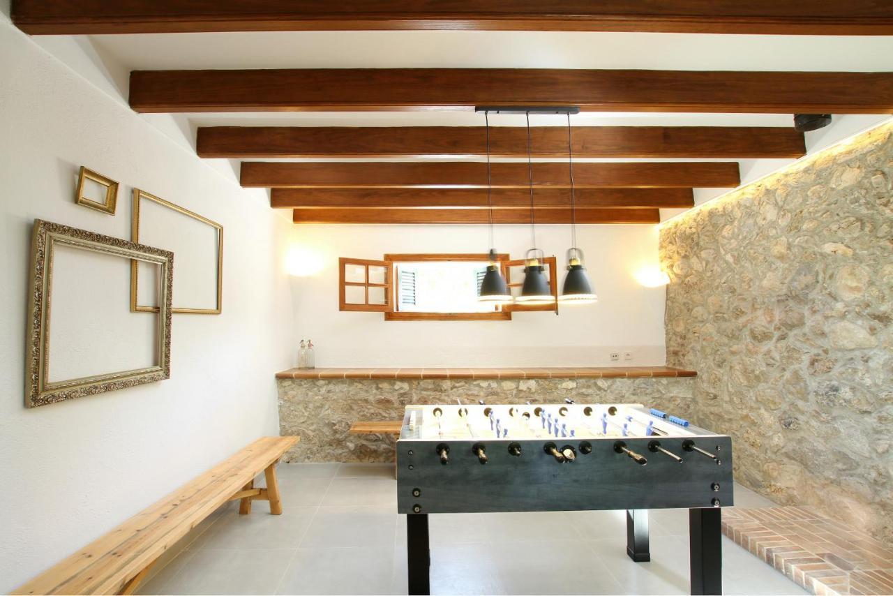 Jaume Ramona Ferienhaus